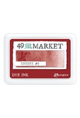 49 AND MARKET 49 AND MARKET ENGINE 9 DYE INK PADS