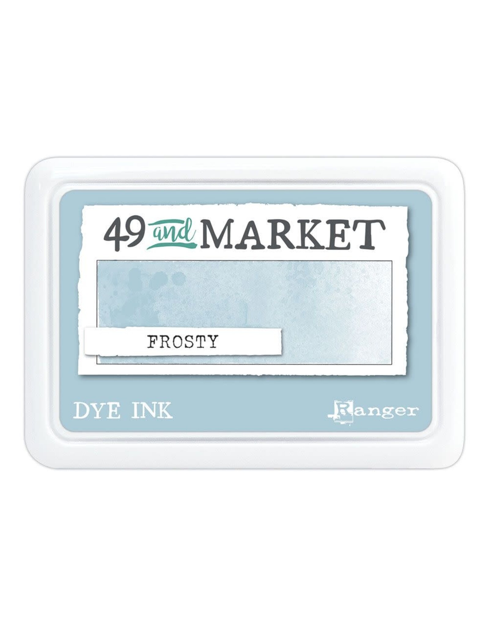 49 AND MARKET 49 AND MARKET FROSTY DYE INK PADS