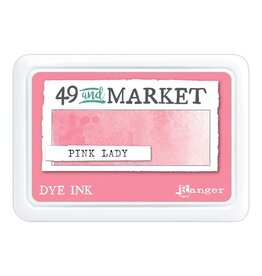 49 AND MARKET 49 AND MARKET PINK LADY DYE INK PADS