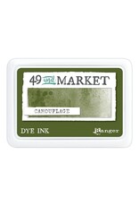 49 AND MARKET 49 AND MARKET CAMOUFLAGE DYE INK PADS