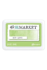 49 AND MARKET 49 AND MARKET KEY LIME DYE INK PADS