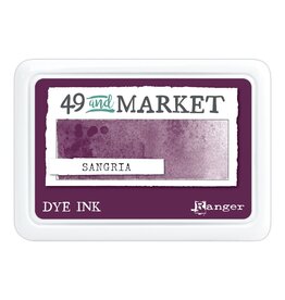 49 AND MARKET 49 AND MARKET SANGRIA DYE INK PADS