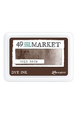49 AND MARKET 49 AND MARKET COLD BREW DYE INK PADS