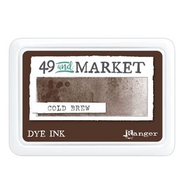 49 AND MARKET 49 AND MARKET COLD BREW DYE INK PADS