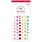 DOODLEBUG DESIGN DOODLEBUG DESIGN BERRY SWEET ASSORTMENT GLOSSY ENAMEL DOTS