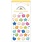 DOODLEBUG DESIGN DOODLEBUG SUMMER FUN SWEET SHELLS ENAMEL SHAPES