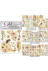 CIAO BELLA CIAO BELLA REMINDER STICKER SET 10/PK