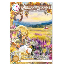 CIAO BELLA CIAO BELLA YELLOWSTONE JUNK JOURNAL & EPHEMERA 32/PK