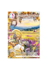 CIAO BELLA CIAO BELLA YELLOWSTONE JUNK JOURNAL & EPHEMERA 32/PK