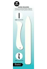 STUDIOLIGHT STUDIOLIGHT ESSENTIALS COLLECTION STRAIGHT & CURVED CREASERS TOOL SET