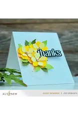 ALTENEW ALTENEW CUTE OPEN ROSE LAYERING DIE SET