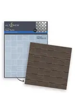 ALTENEW ALTENEW PAPER RHYTHM 3D EMBOSSING FOLDER