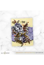 ALTENEW ALTENEW PAPER RHYTHM 3D EMBOSSING FOLDER