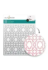 ALTENEW ALTENEW LUXE LATTICE 6x6 BACKGROUND STENCIL