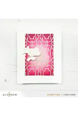 ALTENEW ALTENEW LUXE LATTICE 6x6 BACKGROUND STENCIL