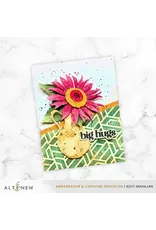 ALTENEW ALTENEW GEOMETRIC MIX 6x6 BACKGROUND STENCIL