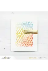 ALTENEW ALTENEW GEOMETRIC MIX 6x6 BACKGROUND STENCIL