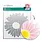 ALTENEW ALTENEW PETAL POP 6x6 BACKGROUND STENCIL