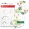ALTENEW ALTENEW DAYDREAM DOODLES STENCIL SET 2/PK
