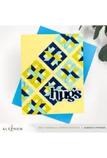 ALTENEW ALTENEW PATCHWORK PATHWAYS DIE SET