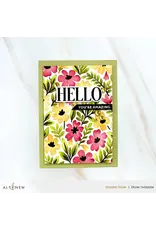 ALTENEW ALTENEW STENCIL ART: STYLED BACKGROUNDS LAYERING STENCIL SET 6/PK