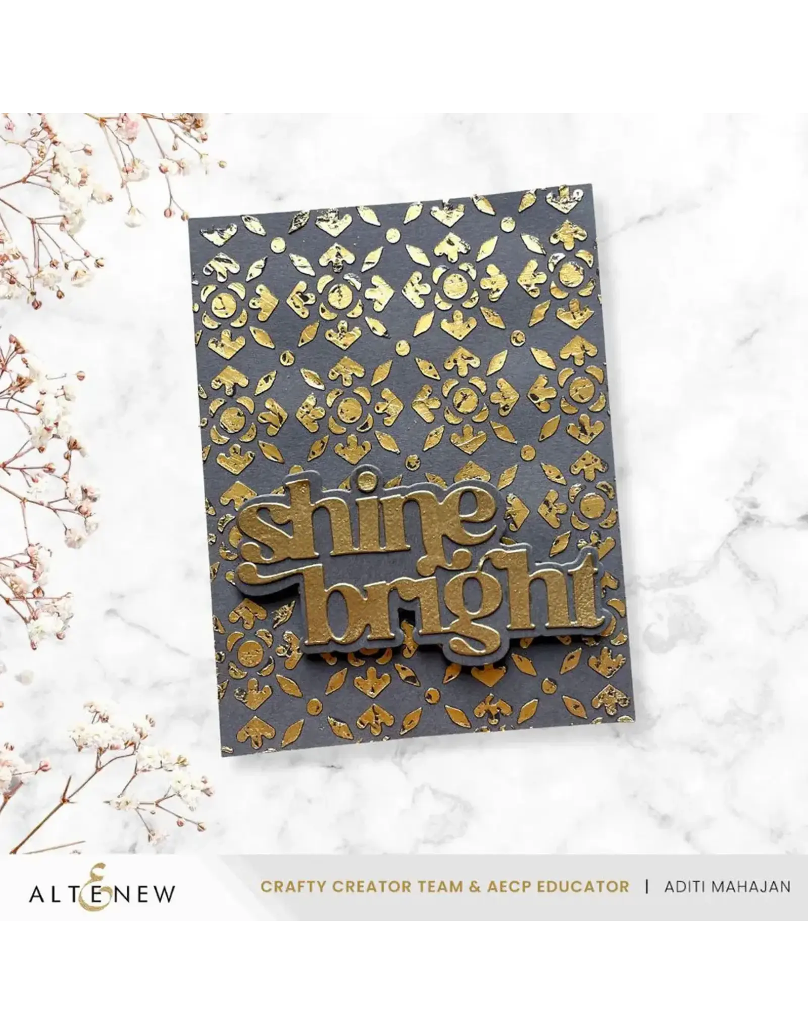 ALTENEW ALTENEW FOIL RELIEF PASTE