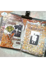 ELIZABETH CRAFT DESIGNS ELIZABETH CRAFT DESIGNS ART JOURNAL SPECIALS BY DEVID LACE ALL OVER DIE SET