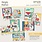 SIMPLE STORIES SIMPLE STORIES SIMPLE CARDS SAY CHEESE HAPPIEST PLACE CARD KIT