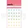 UNIQUELY CREATIVE UNIQUELY CREATIVE LUMINOUS DEW DROP HEART STICKERS