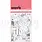 UNIQUELY CREATIVE UNIQUELY CREATIVE ULTRAVIOLET DELIGHT HOLOGRAPHIC EPHEMERA