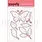 UNIQUELY CREATIVE UNIQUELY CREATIVE BUTTERFLY BREEZE DIE & EMBOSSING FOLDER SET