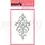 UNIQUELY CREATIVE UNIQUELY CREATIVE ROMANTIC DAMASK DIE SET
