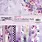 UNIQUELY CREATIVE UNIQUELY CREATIVE ULTRAVIOLET DELIGHT 12x12 COLLECTION PACK