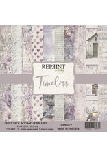 REPRINT REPRINT TIMELESS 8x8 PAPER PACK
