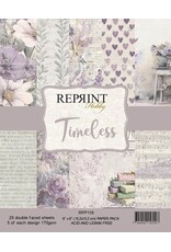 REPRINT REPRINT TIMELESS 6x6 PAPER PACK