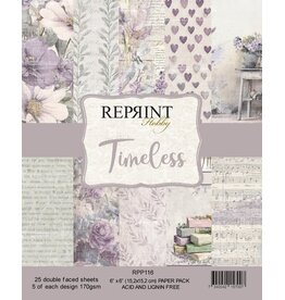 REPRINT REPRINT TIMELESS 6x6 PAPER PACK
