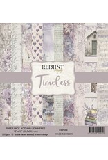 REPRINT REPRINT TIMELESS 12x12 PAPER PACK