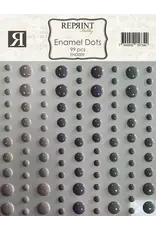 REPRINT REPRINT TIMELESS ENAMEL DOTS