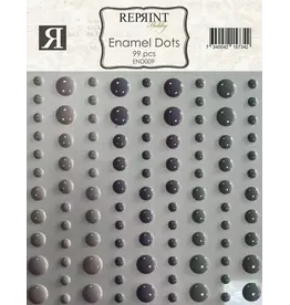 REPRINT REPRINT TIMELESS ENAMEL DOTS