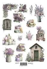 REPRINT REPRINT TIMELESS A4 CUT OUTS