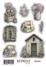 REPRINT REPRINT TIMELESS STICKERS