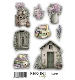 REPRINT REPRINT TIMELESS STICKERS