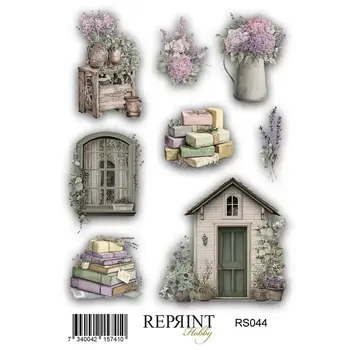 REPRINT REPRINT TIMELESS STICKERS