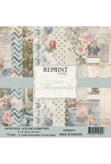 REPRINT REPRINT QUIET MOMENTS 8x8 PAPER PACK