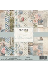 REPRINT REPRINT QUIET MOMENTS 12x12 PAPER PACK