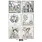 REPRINT REPRINT BIRTHDAY A4 CUT OUTS