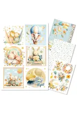 CIAO BELLA CIAO BELLA LUNIBLOOM A4 RICE PAPER 4 SHEETS
