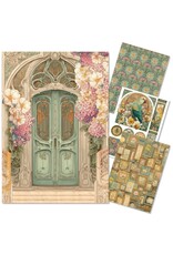 CIAO BELLA CIAO BELLA ARTEMIS A4 RICE PAPER 4 SHEETS