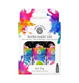 KATY SUE KATY SUE COSMIC SHIMMER ART POP WATER-BASED INKS