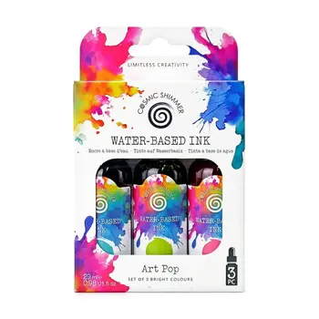 KATY SUE KATY SUE COSMIC SHIMMER ART POP WATER-BASED INKS